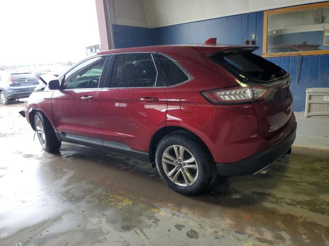 Photo 2 from auction – 2015 FORD EDGE SEL with VIN 2FMTK4J86FBC19616