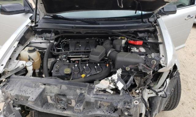 Photo 12 from auction – 2018 FORD FLEX SEL with VIN 2FMGK5C87JBA16134