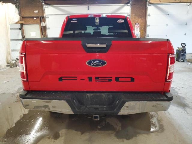 Photo 6 from auction – 2019 FORD F150 SUPER with VIN 1FTEW1E52KFB83349