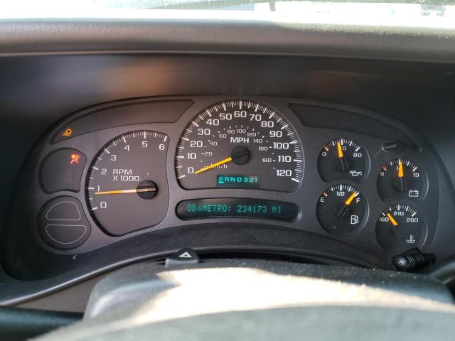 Photo 9 from auction – 2003 CHEVROLET SILVERADO with VIN 1GCEK19T63Z186145