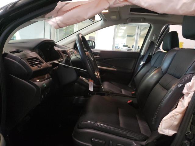 Photo 7 from auction – 2014 HONDA CR-V EXL with VIN 2HKRM4H79EH675697