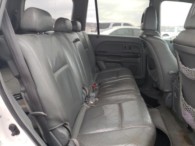 Photo 11 from auction – 2005 HONDA PILOT EXL with VIN 2HKYF18585H516687