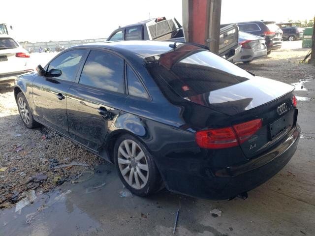 Photo 2 from auction – 2014 AUDI A4 PREMIUM with VIN WAUAFAFL5EN001016