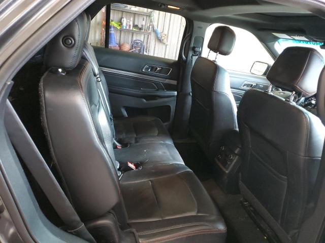 Photo 11 from auction – 2016 FORD EXPLORER S with VIN 1FM5K8GT2GGC29002