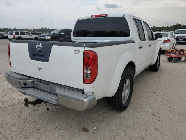 Photo 3 from auction – 2008 NISSAN FRONTIER C with VIN 1N6AD07U98C415178