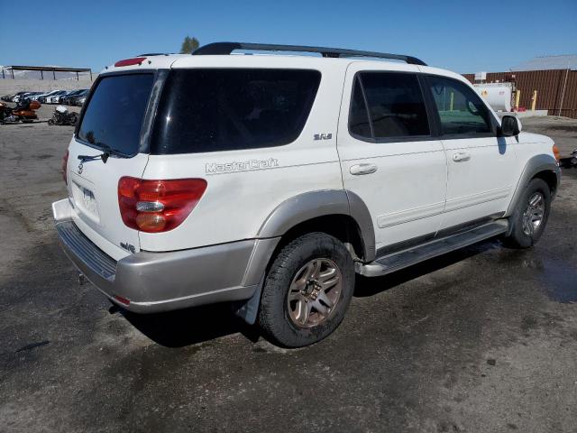 Photo 3 from auction – 2004 TOYOTA SEQUOIA with VIN 5TDZT34A24S221394