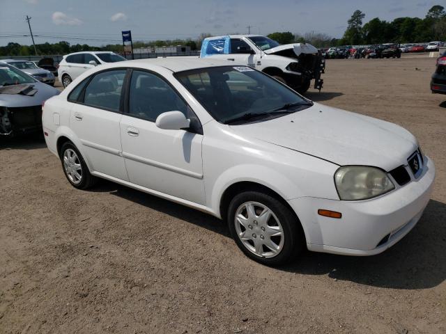 Photo 4 from auction – 2004 SUZUKI FORENZA S with VIN KL5JD52Z34K933540