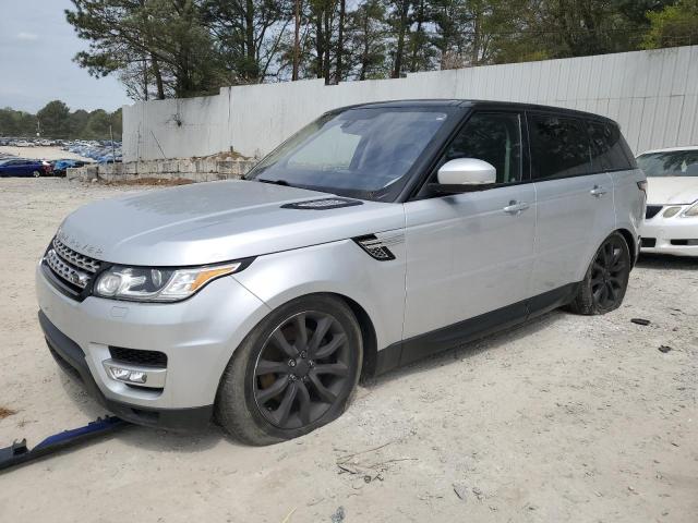 LAND ROVER RANGE ROVE 2016 with VIN SALWR2KF4GA636124 - Photo from auction