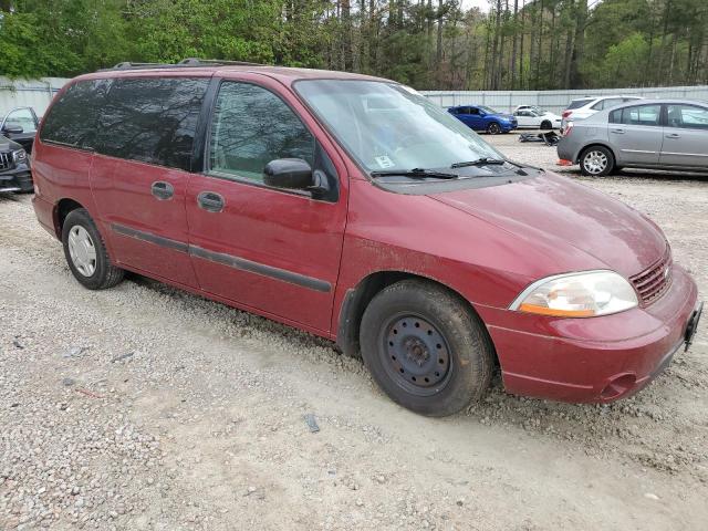 Zdjęcie 4 z aukcji – 2003 FORD WINDSTAR L z VIN 2FMZA51423BA05704