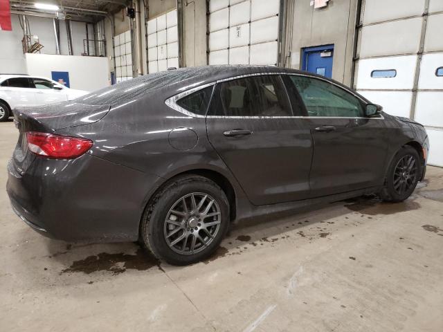 Photo 3 from auction – 2015 CHRYSLER 200 C with VIN 1C3CCCCBXFN686762