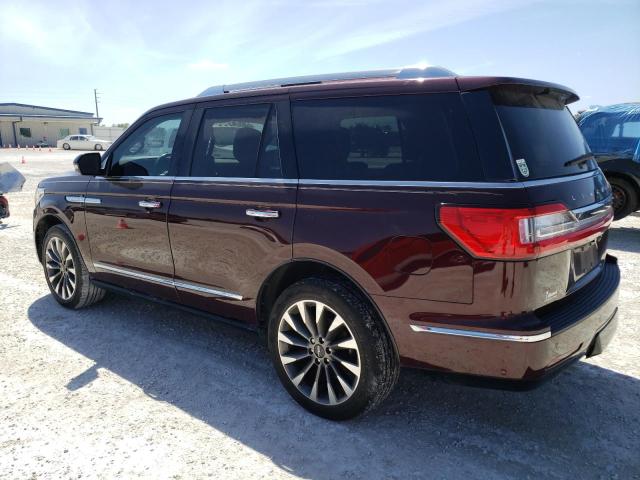 Photo 2 from auction – 2019 LINCOLN NAVIGATOR with VIN 5LMJJ2HT2KEL14033