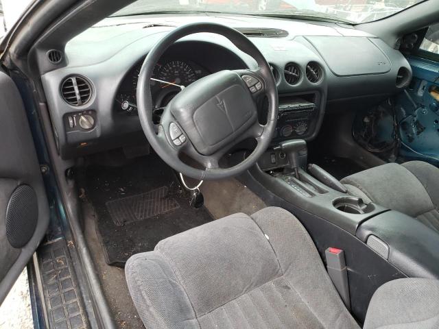Photo 8 from auction – 1997 PONTIAC FIREBIRD with VIN 2G2FS22K5V2220565