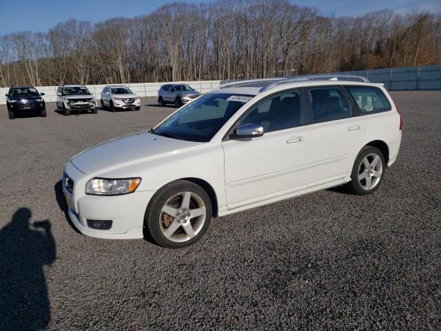 Photo 1 from auction – 2010 VOLVO V50 T5 with VIN YV1672MJ3A2536882