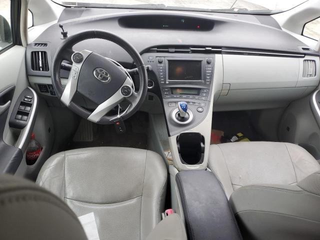Photo 8 from auction – 2010 TOYOTA PRIUS with VIN JTDKN3DU1A0095405