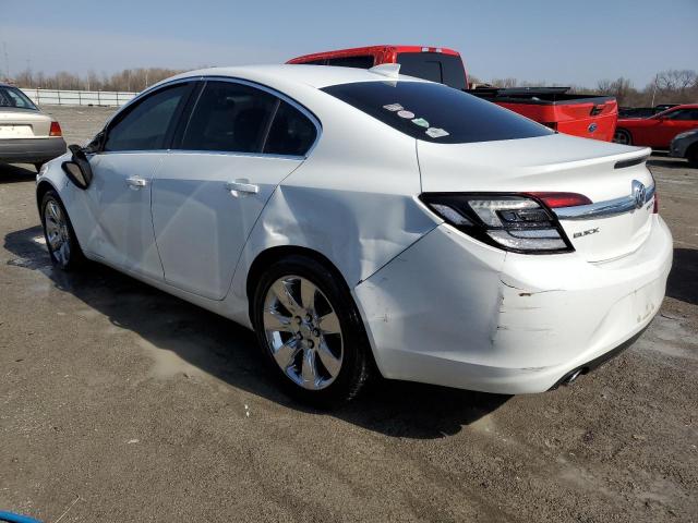 Photo 2 from auction – 2016 BUICK REGAL with VIN 2G4GK5EX3G9105073