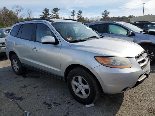 Photo 4 from auction – 2008 HYUNDAI SANTA FE G with VIN 5NMSG73DX8H186539
