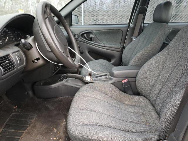 Photo 7 from auction – 2004 CHEVROLET CAVALIER with VIN 1G1JC52F047305255