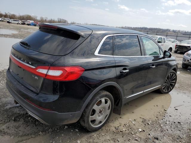 Photo 3 from auction – 2016 LINCOLN MKX RESERV with VIN 2LMTJ8LP4GBL21145