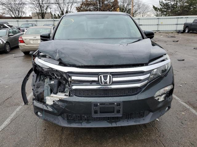 Photo 5 from auction – 2018 HONDA PILOT EXL with VIN 5FNYF6H57JB021595