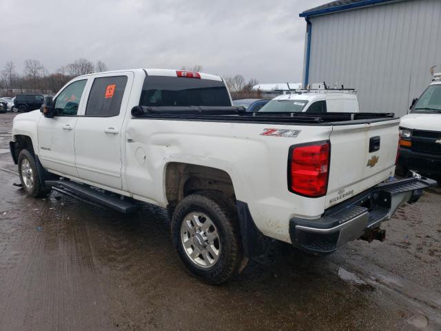 Photo 2 from auction – 2015 CHEVROLET SILVERADO with VIN 1GC1KVEG7FF614857