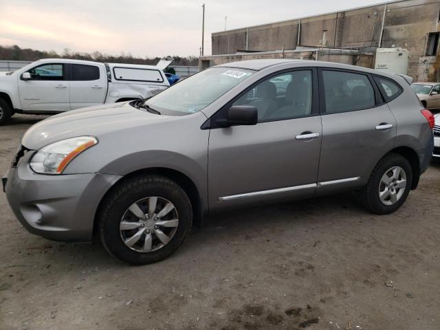 NISSAN ROGUE S 2011 with VIN JN8AS5MV4BW288630 - Photo from auction