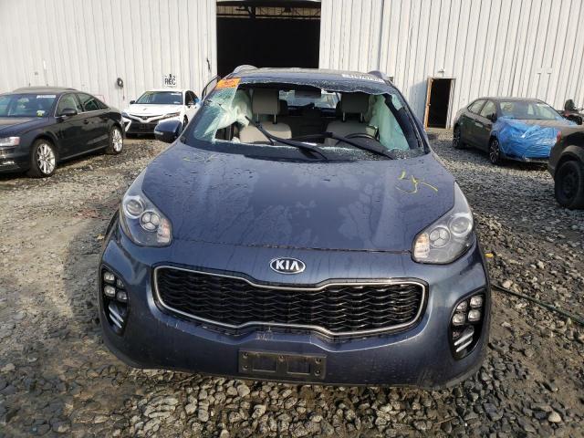 صورة رقم 5 من المزاد - 2018 KIA SPORTAGE E مع VIN KNDPNCAC4J7399093