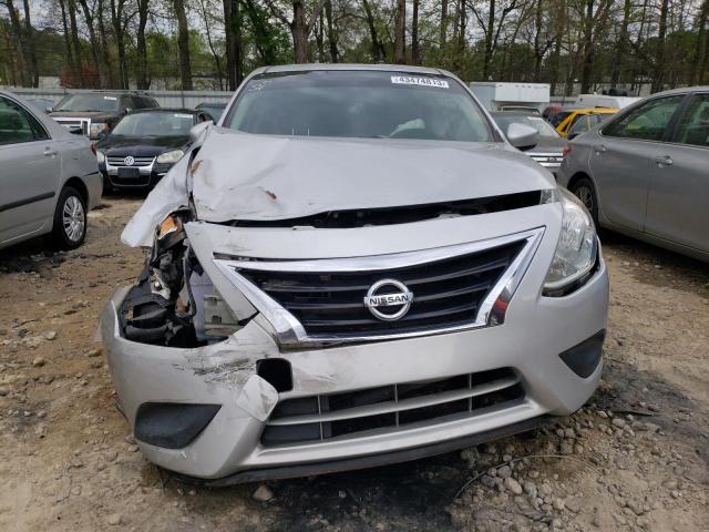 Photo 5 from auction – 2016 NISSAN VERSA S with VIN 3N1CN7AP5GL910617