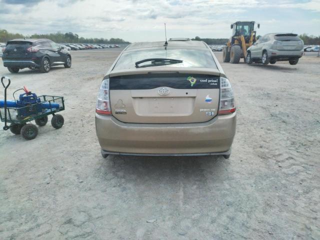 Photo 6 from auction – 2008 TOYOTA PRIUS with VIN JTDKB20U483320983