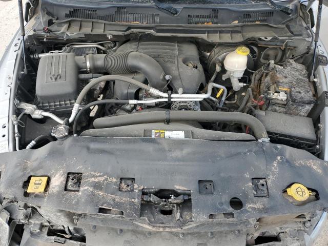 Photo 11 from auction – 2018 RAM 1500 SLT with VIN 1C6RR6GT3JS211710