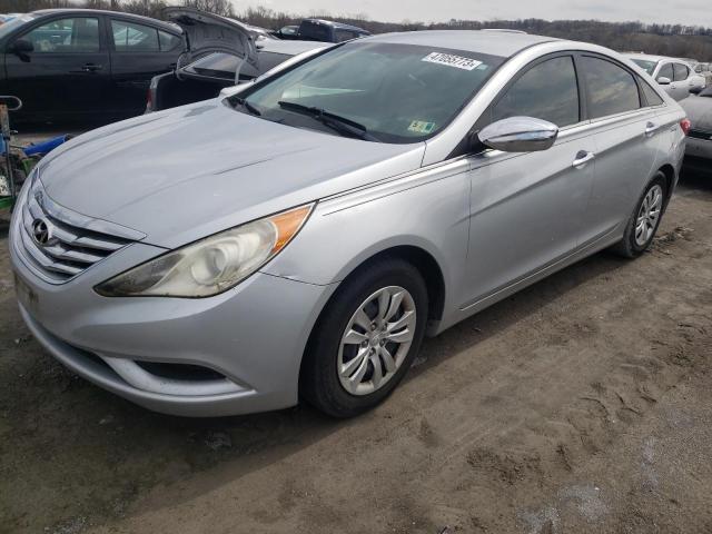 Photo 1 from auction – 2011 HYUNDAI SONATA GLS with VIN 5NPEB4AC7BH170300