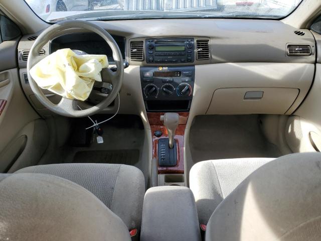 Photo 8 from auction – 2005 TOYOTA COROLLA with VIN 1NXBR32E95Z409781
