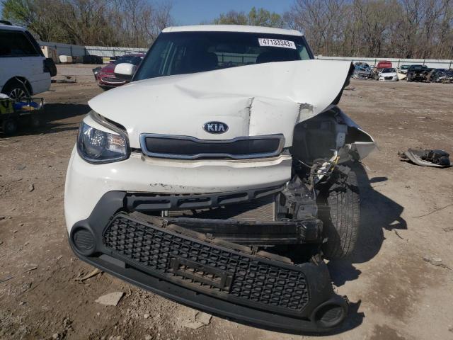 Photo 5 from auction – 2016 KIA SOUL with VIN KNDJN2A24G7857926