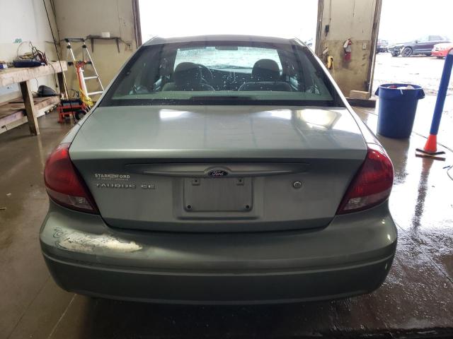Photo 6 from auction – 2006 FORD TAURUS SE with VIN 1FAFP53U56A174446