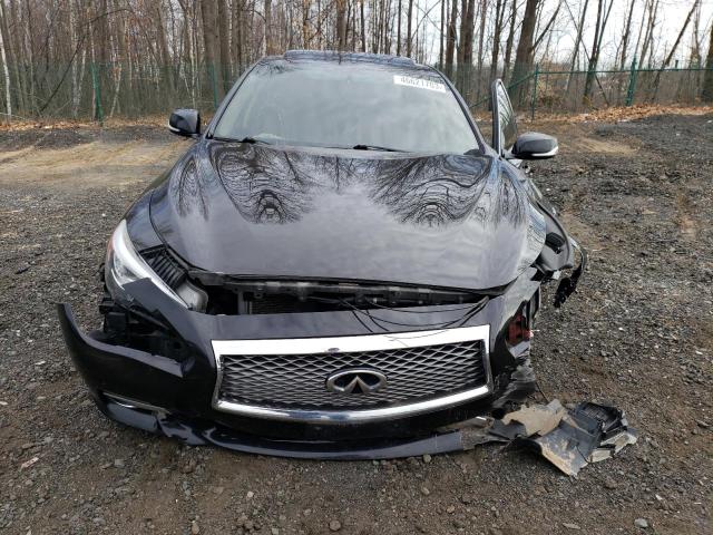 Photo 5 from auction – 2015 INFINITI Q50 BASE with VIN JN1BV7ARXFM411717