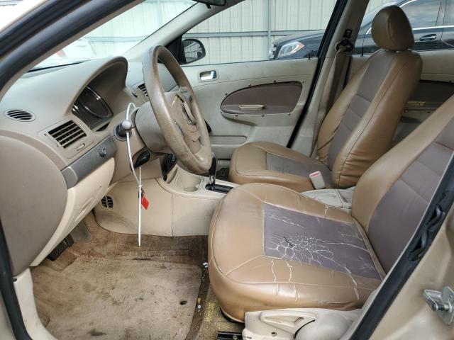 Photo 7 from auction – 2007 CHEVROLET COBALT LS with VIN 1G1AK55F077118438