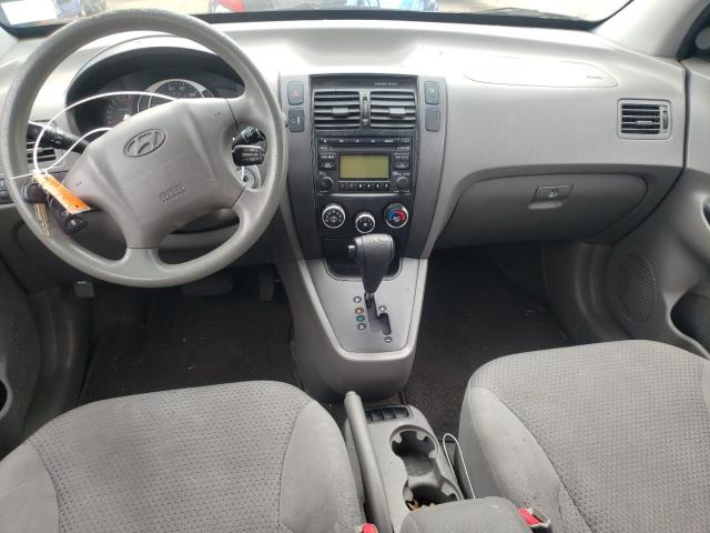 Photo 8 from auction – 2009 HYUNDAI TUCSON GLS with VIN KM8JM12B49U972733