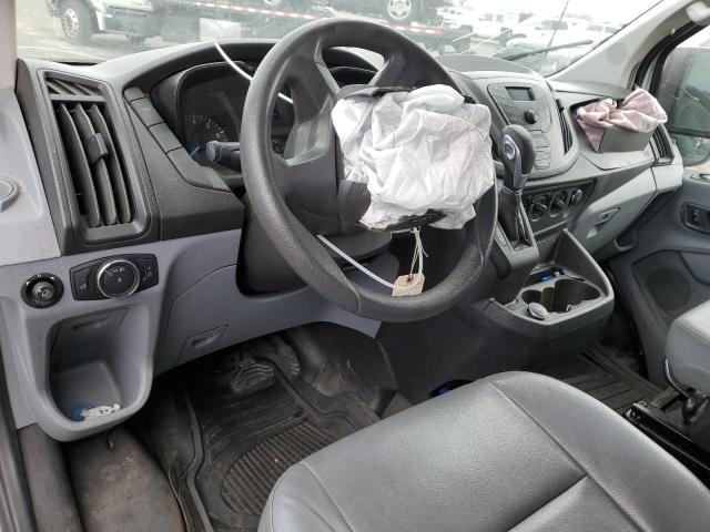 Photo 8 from auction – 2018 FORD TRANSIT T- with VIN 1FTYE2CM1JKA15983