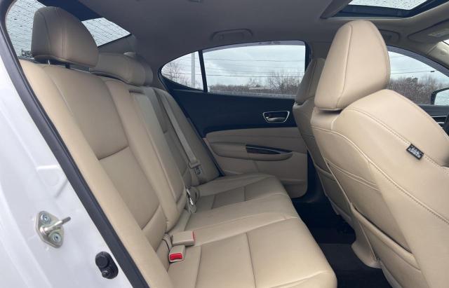 Photo 6 from auction – 2018 ACURA TLX with VIN 19UUB1F30JA000483
