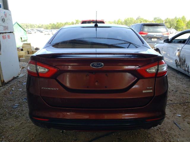 Photo 6 from auction – 2016 FORD FUSION SE with VIN 3FA6P0HD1GR130544