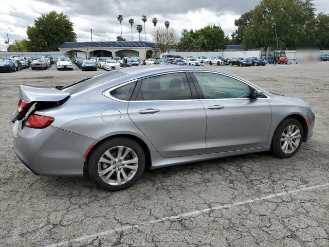 Photo 3 from auction – 2016 CHRYSLER 200 LIMITE with VIN 1C3CCCAG8GN157214