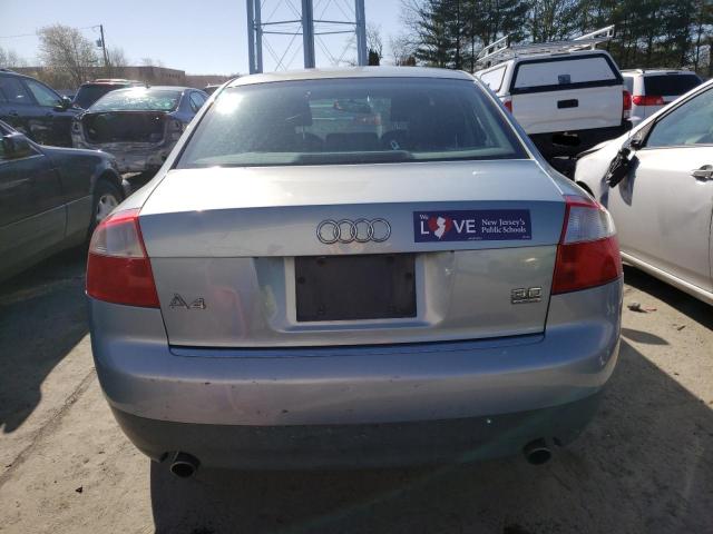 Photo 6 from auction – 2002 AUDI A3 with VIN WAULT68E82A112725