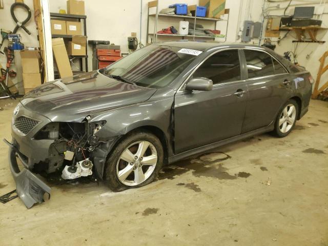 Photo 1 from auction – 2010 TOYOTA CAMRY BASE with VIN 4T1BF3EK5AU018468