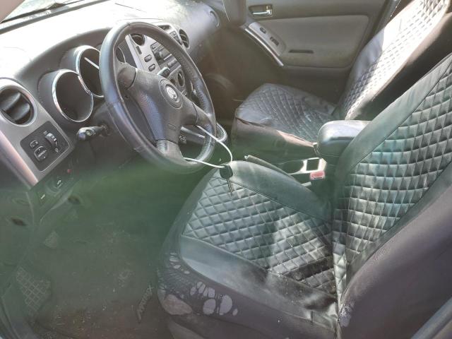 Photo 7 from auction – 2005 TOYOTA COROLLA MA with VIN 2T1KR32E65C392231