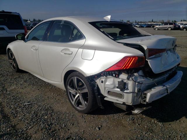 Photo 2 from auction – 2018 LEXUS IS 300 with VIN JTHBA1D20J5073055