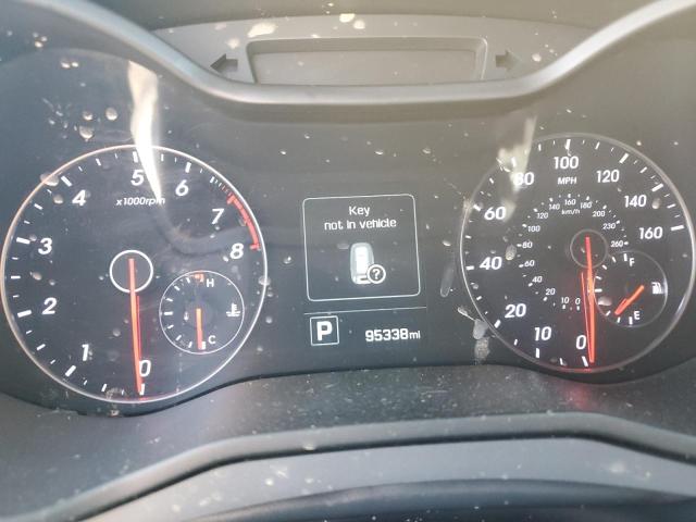 Photo 9 from auction – 2016 HYUNDAI VELOSTER T with VIN KMHTC6AEXGU284236
