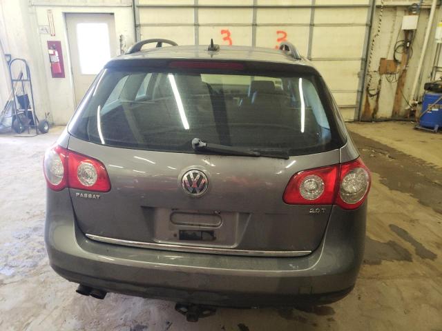 Photo 6 from auction – 2007 VOLKSWAGEN PASSAT 2.0 with VIN WVWLK93C87E005204