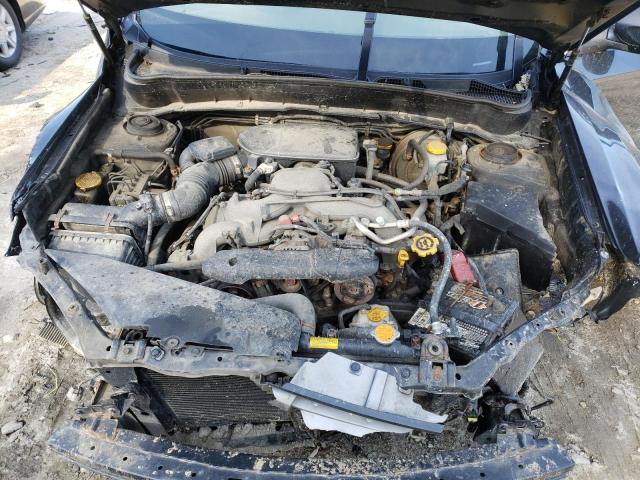 Photo 11 from auction – 2010 SUBARU FORESTER 2 with VIN JF2SH6AC4AG726001