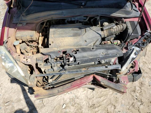 Фото 12 с аукциона – 2004 HONDA PILOT EXL с VIN 5FNYF18634B003465