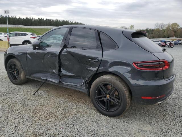 Photo 2 from auction – 2017 PORSCHE MACAN with VIN WP1AA2A51HLB81691