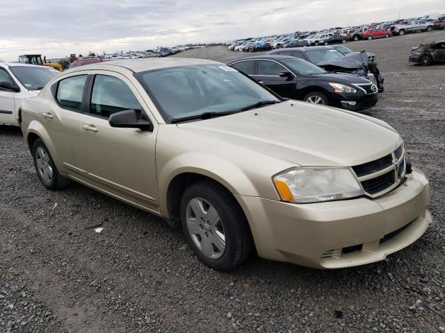 Photo 4 from auction – 2010 DODGE AVENGER SX with VIN 1B3CC4FB0AN191493